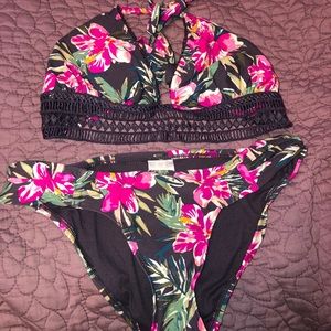 Target Bikini Set